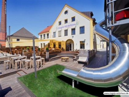 照片: Riegele WirtsHaus